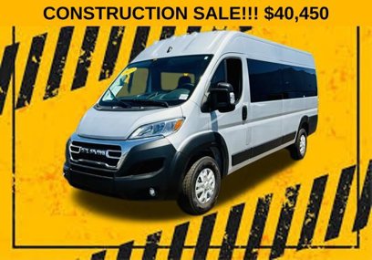 Used 2023 RAM ProMaster 3500 w/ Premium Convenience Group (B)