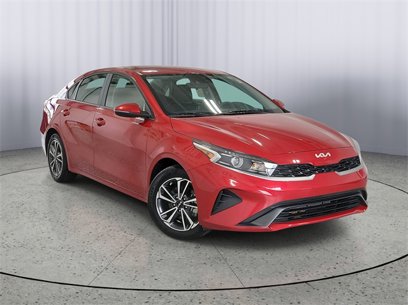 Certified 2022 Kia Forte LXS w/ LXS Technology Package