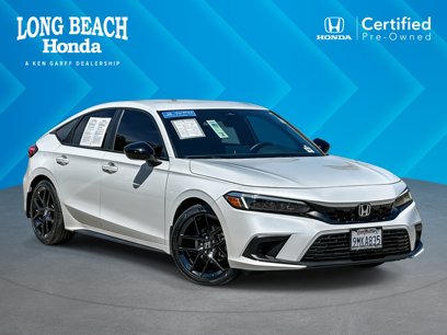 Used 2024 Honda Civic Sport