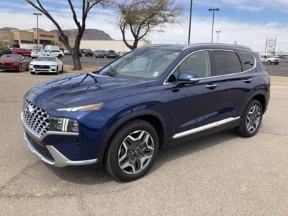 Used 2021 Hyundai Santa Fe Limited w/ Cargo Package