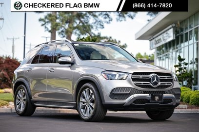 Used 2021 Mercedes-Benz GLE 350 4MATIC