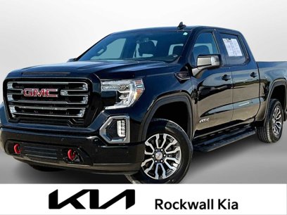 Used 2019 GMC Sierra 1500 AT4 w/ AT4 Premium Package