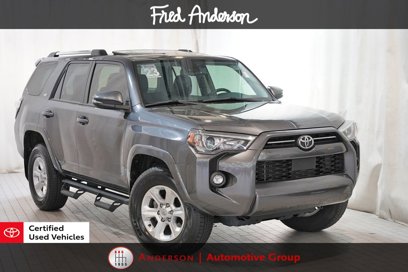 Used 2023 Toyota 4Runner SR5 Premium