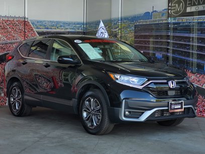 Used 2020 Honda CR-V EX-L