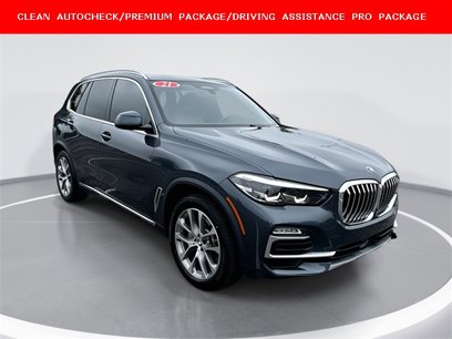 Used 2021 BMW X5 sDrive40i w/ Premium Package