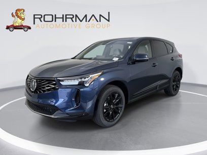 New 2025 Acura RDX SH-AWD