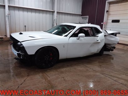 Used 2016 Dodge Challenger SRT Hellcat