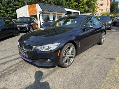 Used 2015 BMW 435i Gran Coupe xDrive