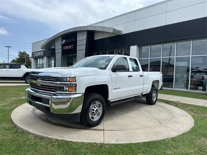 Used 2018 Chevrolet Silverado 2500 W/T