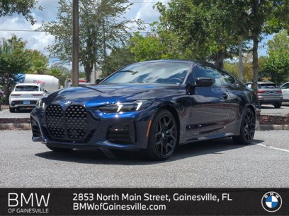 New 2026 BMW 430i xDrive Coupe w/ M Sport Package