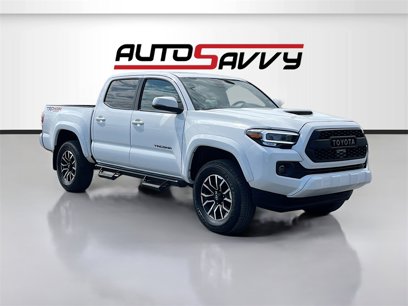Used 2022 Toyota Tacoma TRD Sport