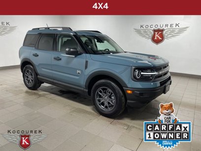 Used 2023 Ford Bronco Sport Big Bend