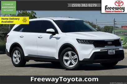 Used 2021 Kia Sorento LX