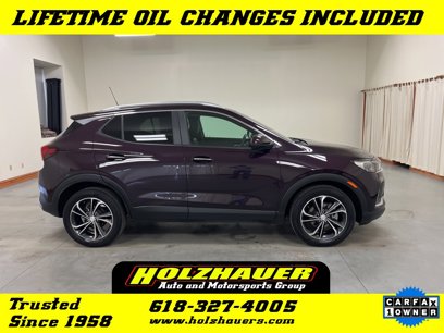 Used 2021 Buick Encore GX Select