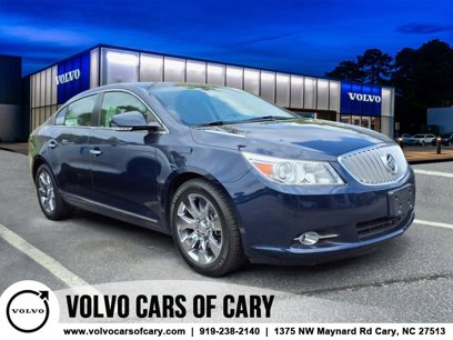Used 2011 Buick LaCrosse CXL w/ Driver Confidence Package