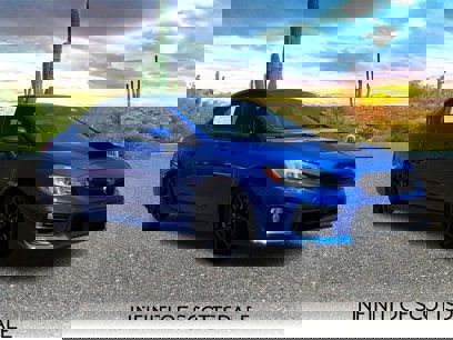 Used 2019 Subaru WRX Premium