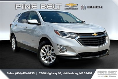 Used 2020 Chevrolet Equinox LT