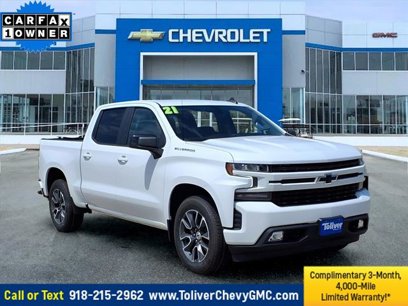 Used 2021 Chevrolet Silverado 1500 RST w/ Bed Protection Package