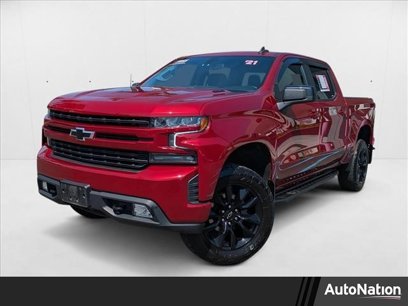 Used 2021 Chevrolet Silverado 1500 RST w/ Convenience Package II