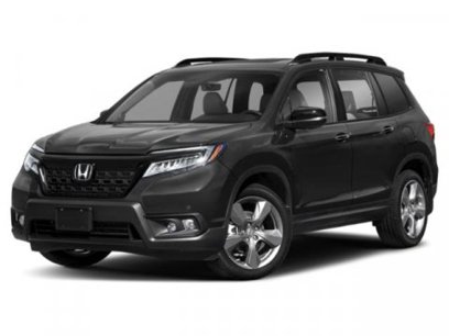 Used 2020 Honda Passport Touring