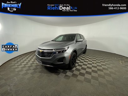 Used 2023 Chevrolet Equinox LT