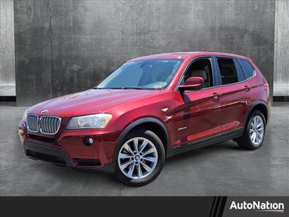 Used 2014 BMW X3 xDrive28i