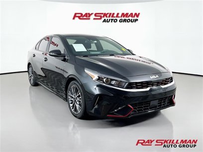 Used 2023 Kia Forte GT-Line w/ GT-Line Premium Package