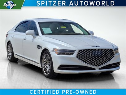 Used 2021 Genesis G90 5.0 Ultimate