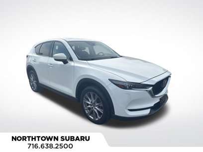 Used 2019 MAZDA CX-5 Grand Touring w/ GT Premium Package