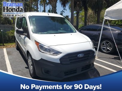 Used 2019 Ford Transit Connect XL w/ CNG/LPG Engine Prep Package