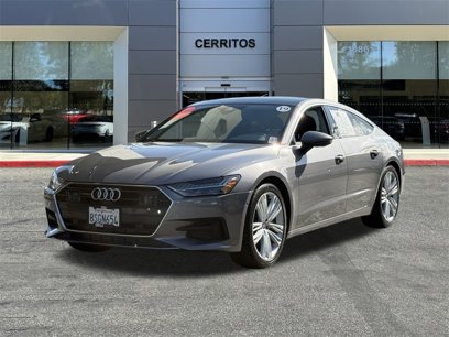 Used 2019 Audi A7 3.0T Premium Plus w/ Premium Plus Package