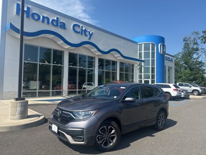Used 2022 Honda CR-V EX