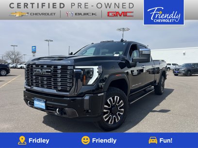 Certified 2024 GMC Sierra 3500 Denali Ultimate