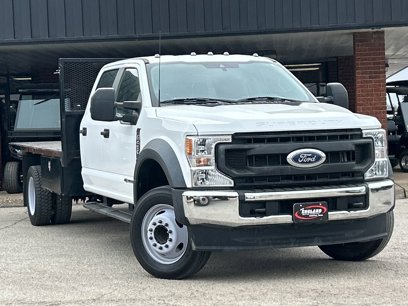 Used 2021 Ford F450 XL w/ Power Equipment Group