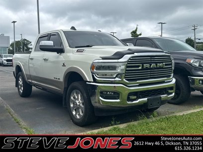 Used 2021 RAM 3500 Laramie