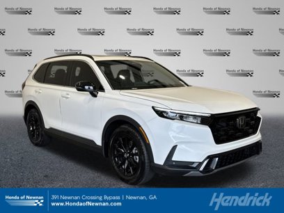 Certified 2025 Honda CR-V Sport-L