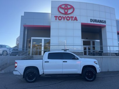 Used 2021 Toyota Tundra SR5 w/ SX Package