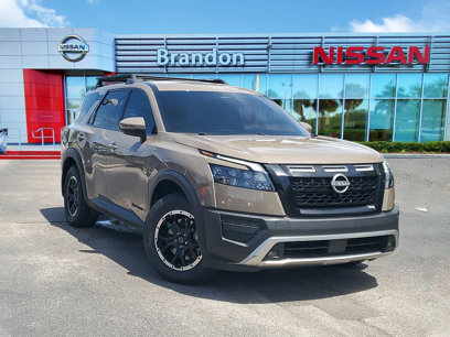 Certified 2024 Nissan Pathfinder Rock Creek