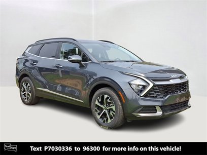 Certified 2023 Kia Sportage EX w/ EX Premium Package