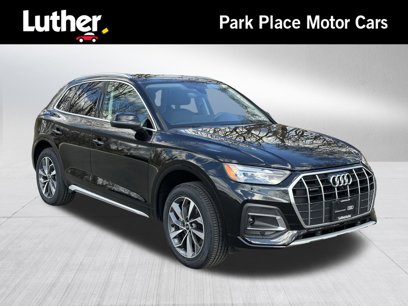 Certified 2021 Audi Q5 Premium Plus