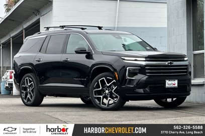 New 2025 Chevrolet Traverse High Country