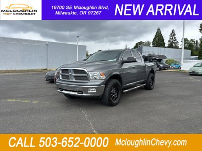 Used 2011 RAM 1500 SLT