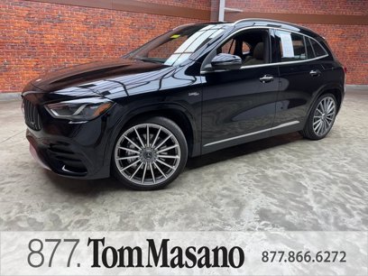 Used 2025 Mercedes-Benz GLA 35 AMG 4MATIC