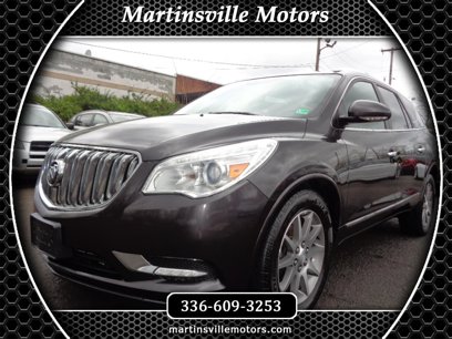 Used 2013 Buick Enclave Leather
