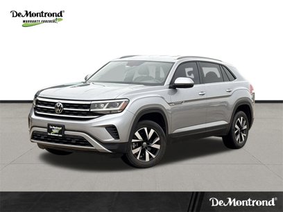 Used 2022 Volkswagen Atlas Cross Sport SE