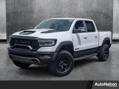 Used 2022 RAM 1500 TRX w/ TRX Level 2 Equipment Group