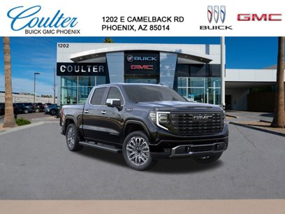 New 2025 GMC Sierra 1500 Denali Ultimate