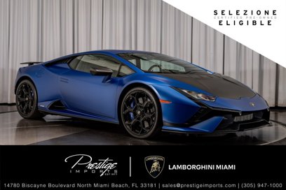 Used 2023 Lamborghini Huracan Tecnica