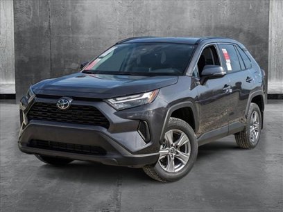 New 2024 Toyota RAV4 XLE