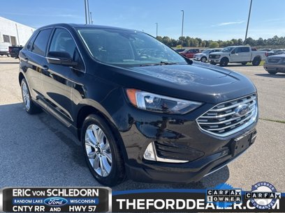 Used 2024 Ford Edge Titanium